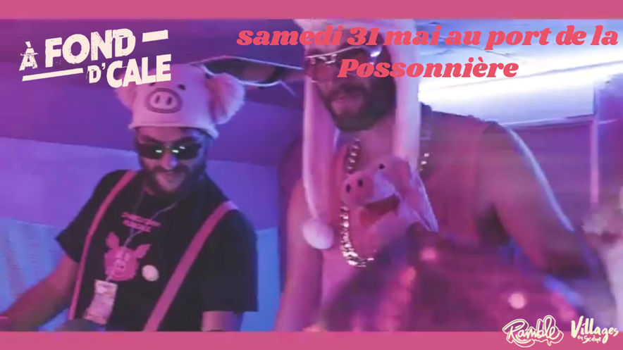 la charcuterie musicale AFDC 31 mai 2025